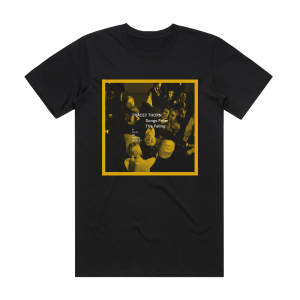 Tracey Thorn The Falling Album Cover T-Shirt Black