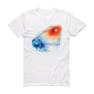 The Fires of Ork The Fires Of Ork 2 Album Cover T-Shirt White