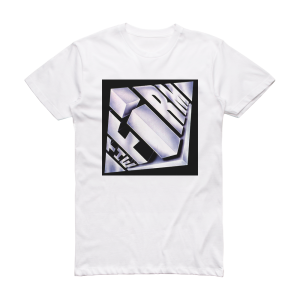 The Firm The Firm Album Cover T-Shirt White