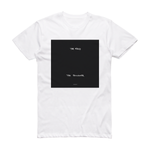 The Field The Follower Album Cover T-Shirt White