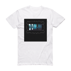 The For Carnation The For Carnation Album Cover T-Shirt White