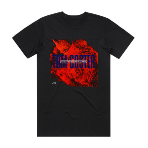 Tom Coster The Forbidden Zone Album Cover T-Shirt Black