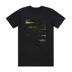 Tribulation The Formulas Of Death Album Cover T-Shirt Black