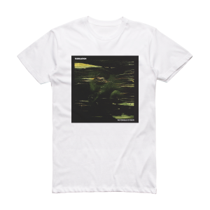 Tribulation The Formulas Of Death Album Cover T-Shirt White