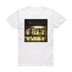 The Fray The Fray Album Cover T-Shirt White