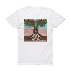 The Legendary Pink Dots The Gethsemane Option Album Cover T-Shirt White