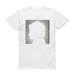 Trent Reznor The Girl With The Dragon Tattoo Album Cover T-Shirt White