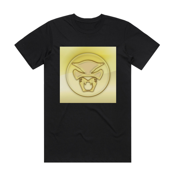 Thundercat The Golden Age Of Apocalypse Album Cover T-Shirt Black