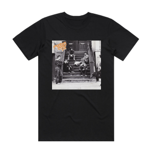 Phantom Planet The Guest Album Cover T-Shirt Black