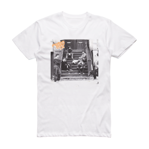 Phantom Planet The Guest Album Cover T-Shirt White