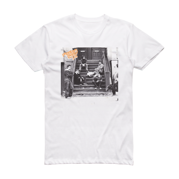 Phantom Planet The Guest Album Cover T-Shirt White