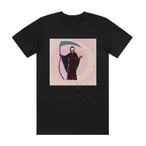 Stoned Jesus The Harvest Album Cover T-Shirt Black