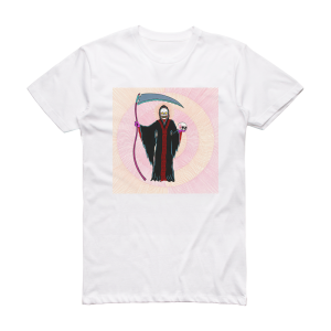 Stoned Jesus The Harvest Album Cover T-Shirt White