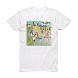 The Hayman Kupa Band The Hayman Kupa Band Album Cover T-Shirt White