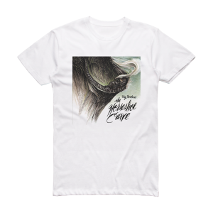 Trey Anastasio The Horseshoe Curve Album Cover T-Shirt White