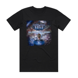 This Romantic Tragedy The Illusion Of Choice Album Cover T-Shirt Black