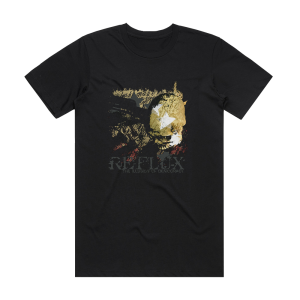 Reflux The Illusion Of Democracy Album Cover T-Shirt Black