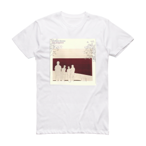 Thirteen Senses The Invitation Album Cover T-Shirt White