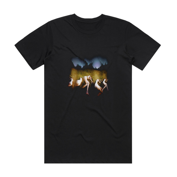 The Future Sound of London The Isness Album Cover T-Shirt Black