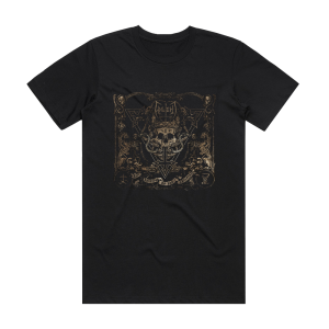 Unlight The Katalyst Of The Katharsis Album Cover T-Shirt Black