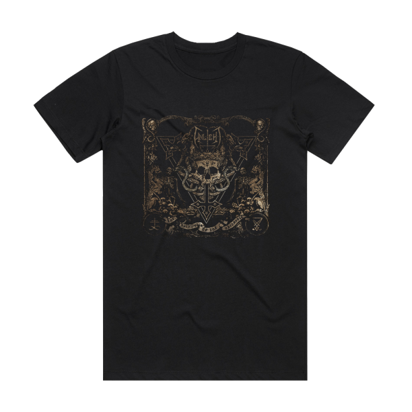 Unlight The Katalyst Of The Katharsis Album Cover T-Shirt Black