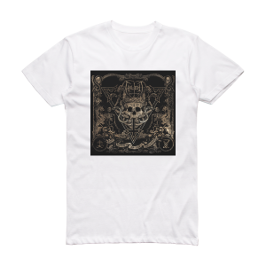 Unlight The Katalyst Of The Katharsis Album Cover T-Shirt White