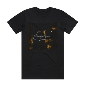 The Kilimanjaro Darkjazz Ensemble The Kilimanjaro Darkjazz Ensemble Album Cover T-Shirt Black