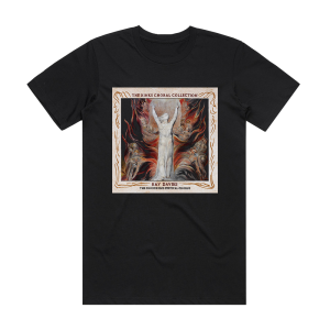 Ray Davies and The Crouch End Festival Chorus The Kinks Choral Collection Album Cover T-Shirt Black
