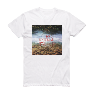 The Kyteman Orchestra The Kyteman Orchestra Album Cover T-Shirt White