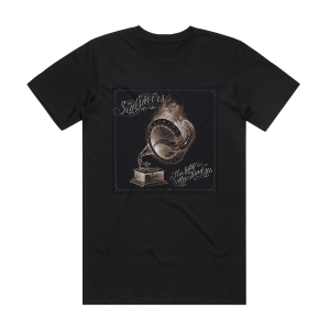 Soulsavers The Light The Dead See Album Cover T-Shirt Black