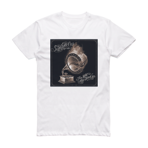Soulsavers The Light The Dead See Album Cover T-Shirt White