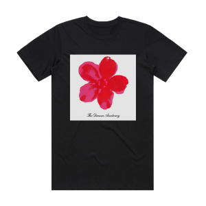 The Dream Academy The Love Parade 1 Album Cover T-Shirt Black