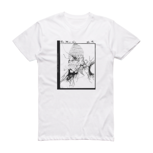 Sun Ra The Magic City Album Cover T-Shirt White