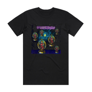 The Legendary Pink Dots The Maria Dimension Album Cover T-Shirt Black