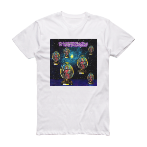The Legendary Pink Dots The Maria Dimension Album Cover T-Shirt White