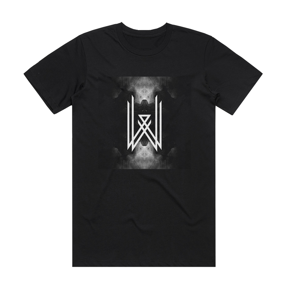 Wovenwar The Mason Album Cover T-Shirt Black – ALBUM COVER T-SHIRTS