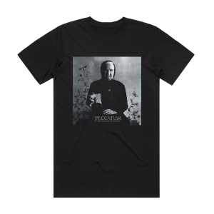 Peccatum The Moribund People Album Cover T-Shirt Black