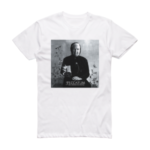 Peccatum The Moribund People Album Cover T-Shirt White