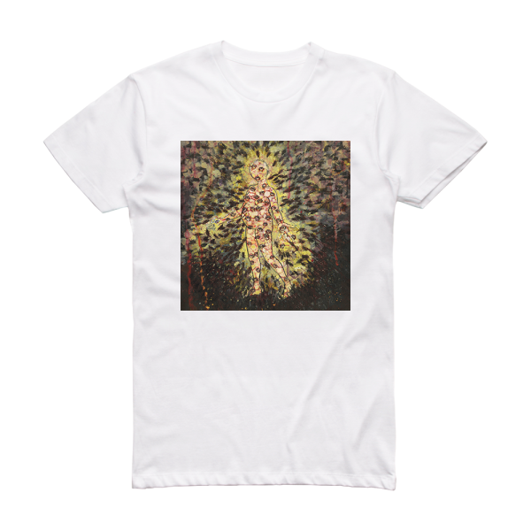Pyrrhon The Mother Of Virtues Album Cover T-Shirt White