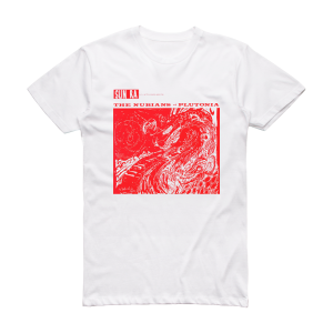 Sun Ra Arkestra The Nubians Of Plutonia Album Cover T-Shirt White