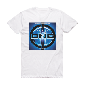 Trevor Rabin The One Album Cover T-Shirt White