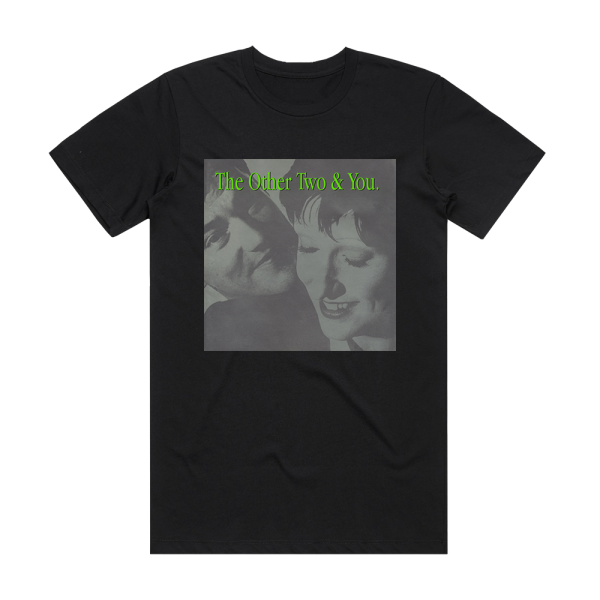 The Other Two The Other Two You Album Cover T-Shirt Black