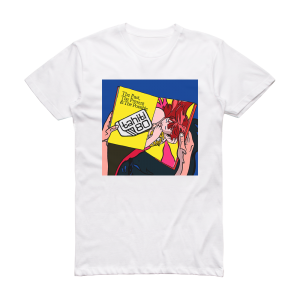 Tahiti 80 The Past The Present And The Possible Album Cover T-Shirt White