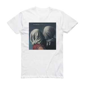 Punch Brothers The Phosphorescent Blues Album Cover T-Shirt White