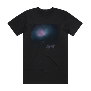 Vale of Pnath The Prodigal Empire Album Cover T-Shirt Black