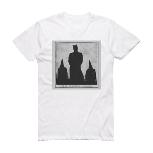 Terra Tenebrosa The Purging Album Cover T-Shirt White