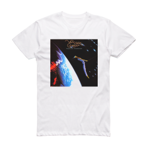 Van der Graaf The Quiet Zone The Pleasure Dome Album Cover T-Shirt White