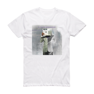 Q-Tip The Renaissance Album Cover T-Shirt White