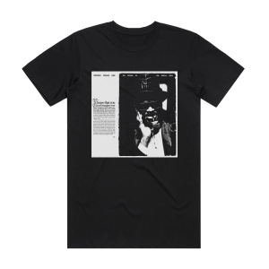 Rahsaan Roland Kirk The Return Of The 5000Lb Man Album Cover T-Shirt Black