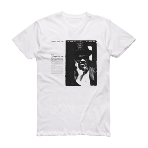 Rahsaan Roland Kirk The Return Of The 5000Lb Man Album Cover T-Shirt White
